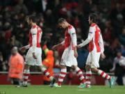 Trước đại chiến Arsenal vs MU : Áp lực vô lý dành cho Pháo Thủ